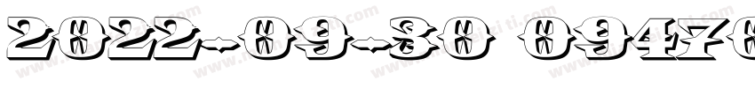 2022-09-30 094704字体转换
